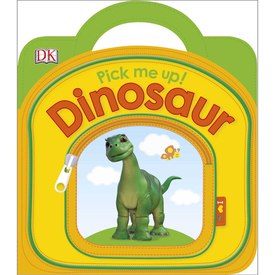 Pick Me Up! Dinosaur - ISBN 9780241274477