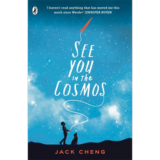 See You in the Cosmos - ISBN 9780141365602