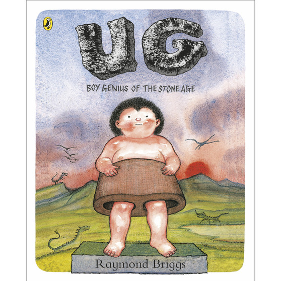 UG: Boy Genius of the Stone Age and His Search for Soft Trousers - ISBN 9780141374055