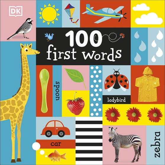 100 First Words - ISBN 9780241275818