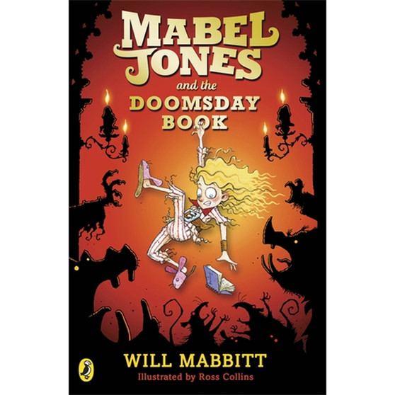 Mabel Jones and the Doomsday Book - ISBN 9780141362939