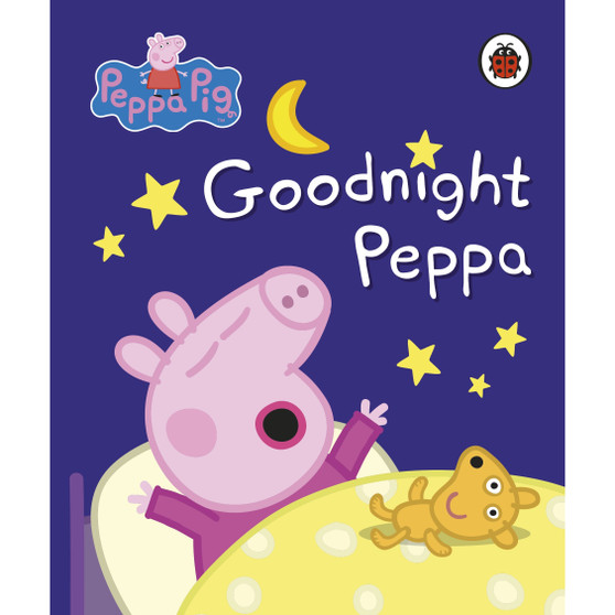 Peppa Pig: Goodnight Peppa - ISBN 9780241294048