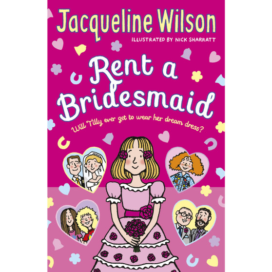 Rent a Bridesmaid - ISBN 9780440870241