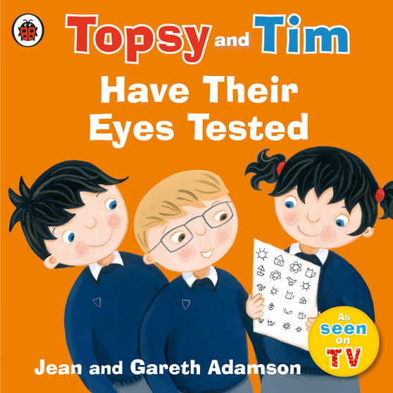 Topsy and Tim: Have Their Eyes Tested - ISBN 9780241282540
