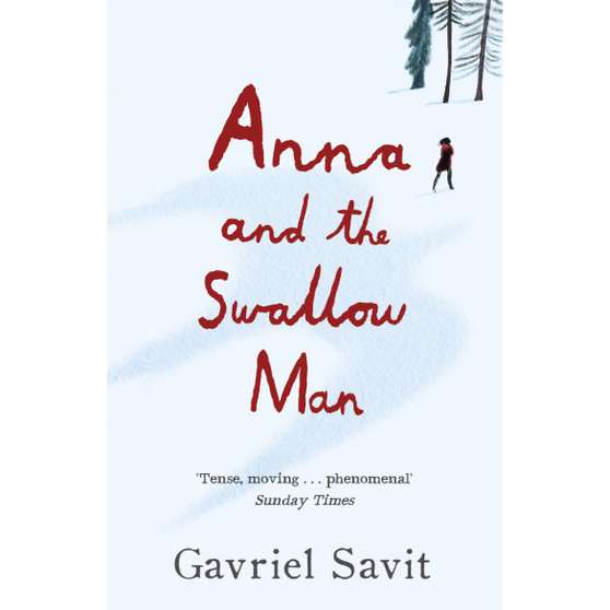Anna and the Swallow Man - ISBN 9780141376646