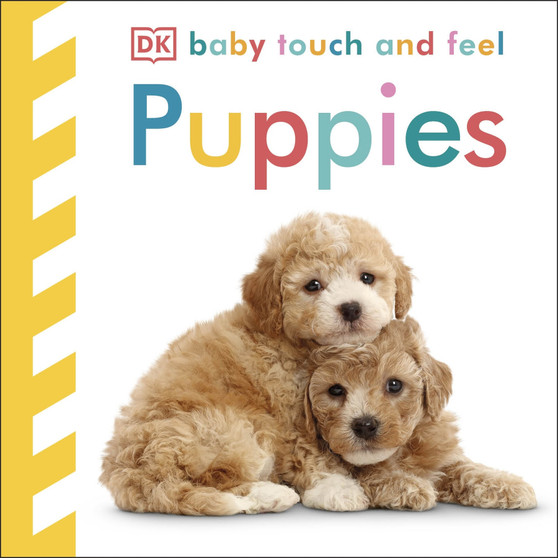 Baby Touch and Feel: Puppies - ISBN 9780241273135
