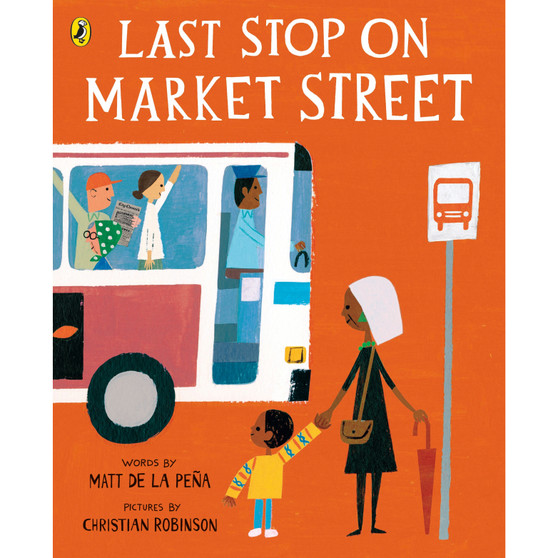 Last Stop on Market Street - ISBN 9780141374185