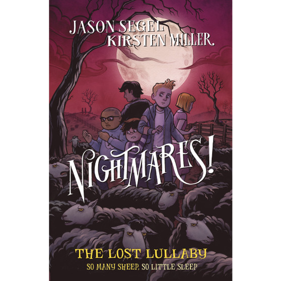 Nightmares! The Lost Lullaby - ISBN 9780552571036