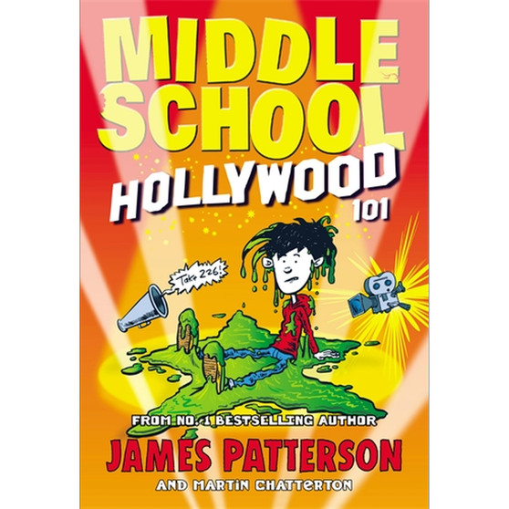Middle School: Hollywood 101 - ISBN 9781784756819