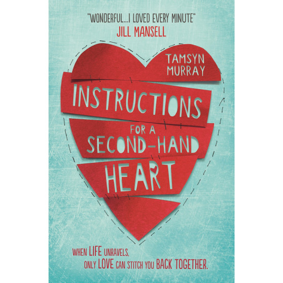 Instructions for a Second-hand Heart - ISBN 9781474906500