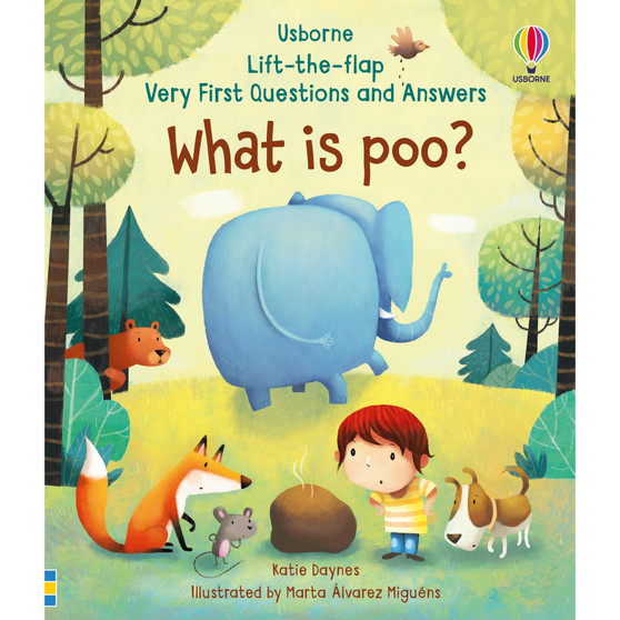 Very First Questions and Answers What is poo? - ISBN 9781474917902