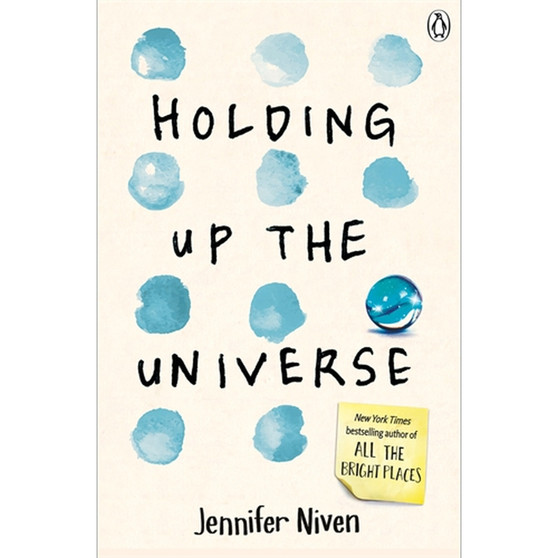 Holding Up the Universe - ISBN 9780141357058