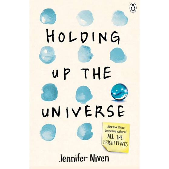 Holding Up the Universe - ISBN 9780141357058