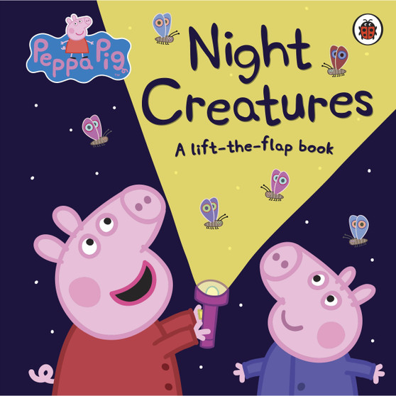 Peppa Pig: Night Creatures - ISBN 9780241249918