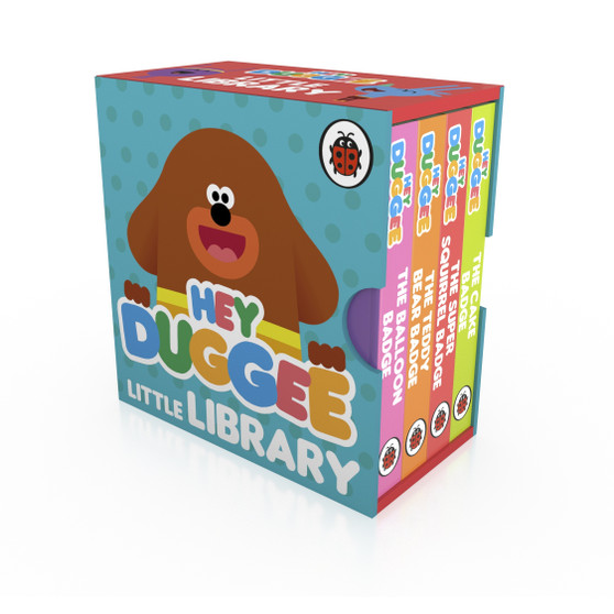 Hey Duggee: Little Library - ISBN 9781405927048
