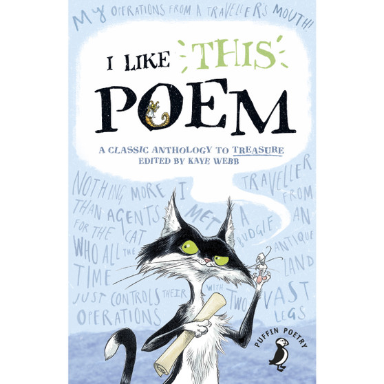 I Like This Poem - ISBN 9780141374222