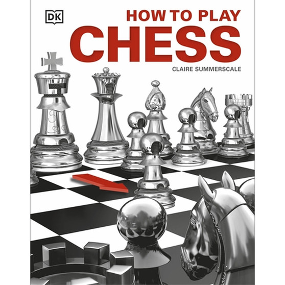 How to Play Chess - ISBN 9780241257265