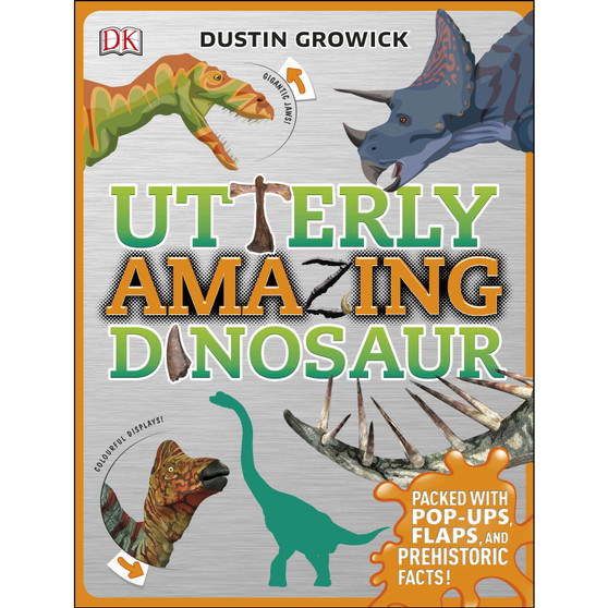 Utterly Amazing Dinosaur - ISBN 9780241255308