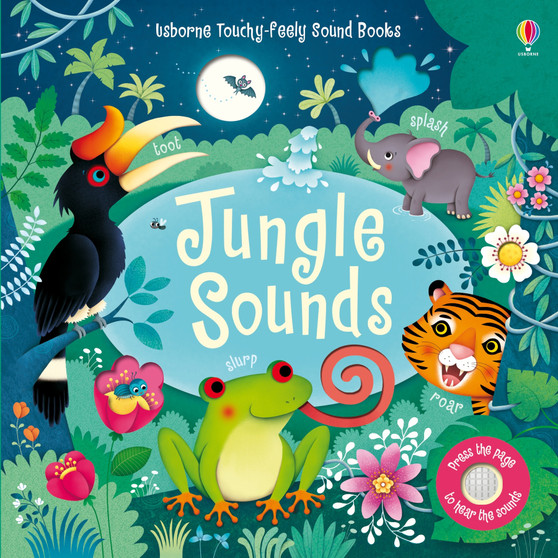 Jungle Sounds - ISBN 9781409597704