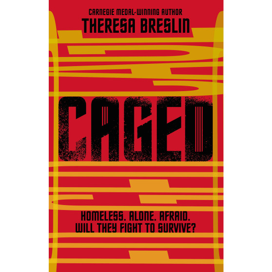 Caged - ISBN 9780552565226