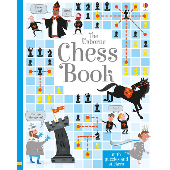 Usborne Chess Book - ISBN 9781409598442