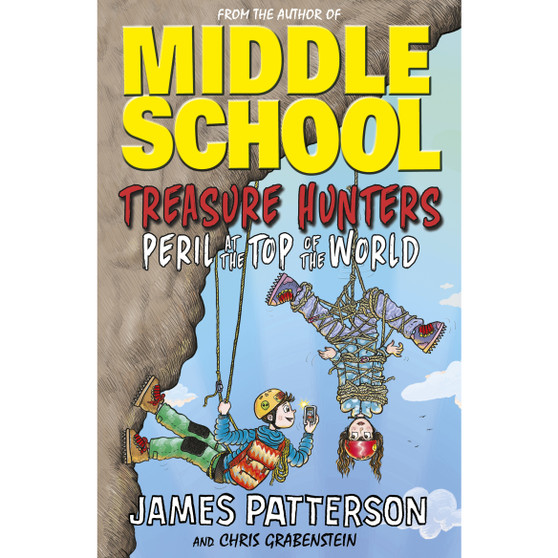 Treasure Hunters: Peril at the Top of the World - ISBN 9781784754310