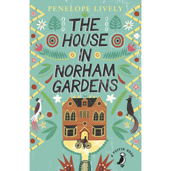 The House in Norham Gardens - ISBN 9780141361901