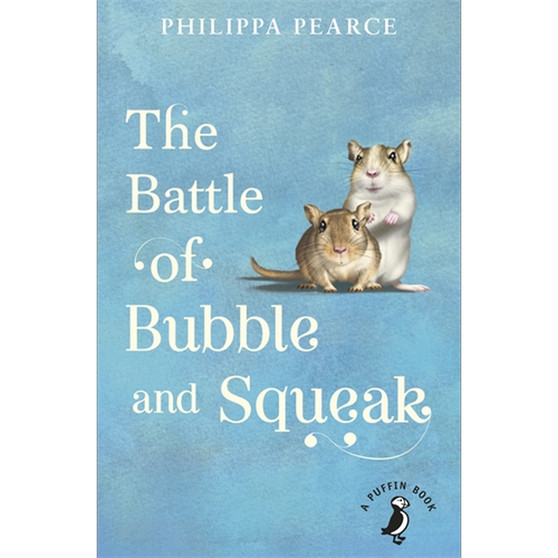 The Battle of Bubble and Squeak - ISBN 9780141368610