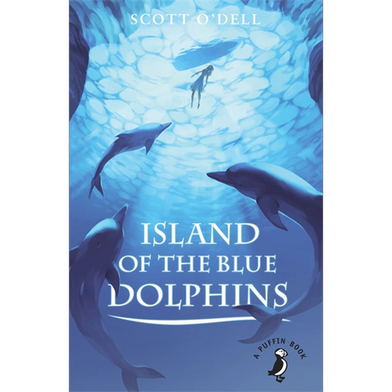 Island of the Blue Dolphins - ISBN 9780141368627