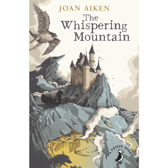 The Whispering Mountain (Prequel to the Wolves Chronicles series) - ISBN 9780141368757