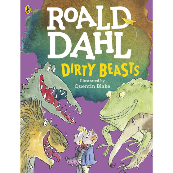 Dirty Beasts - ISBN 9780141369334