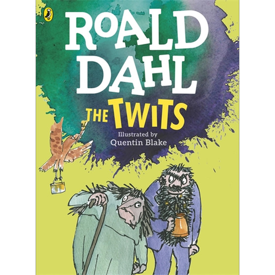 The Twits (Colour Edition) - ISBN 9780141369341