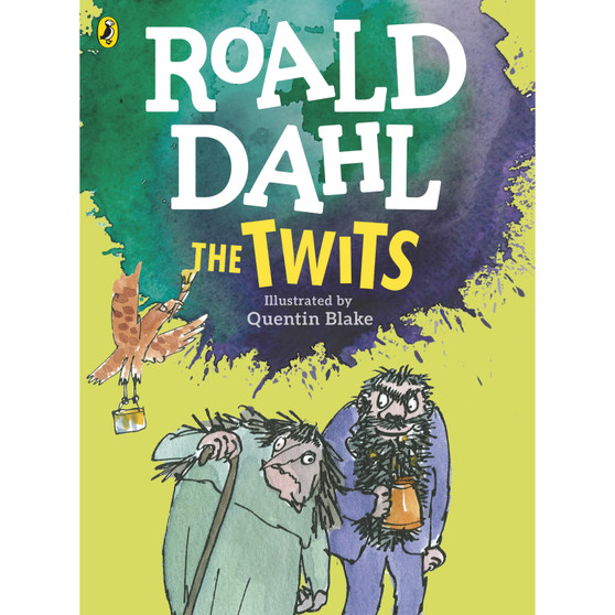 The Twits (Colour Edition) - ISBN 9780141369341