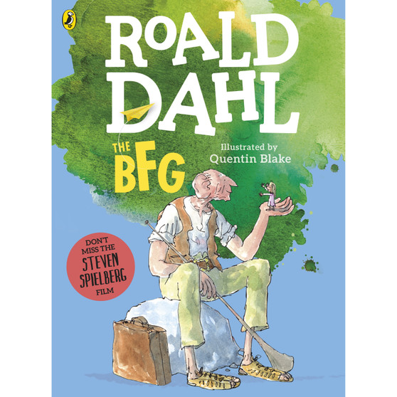 The BFG (Colour Edition) - ISBN 9780141371146