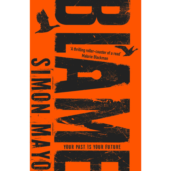 Blame - ISBN 9780552569071