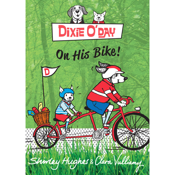 Dixie O'Day on his Bike - ISBN 9781782952336
