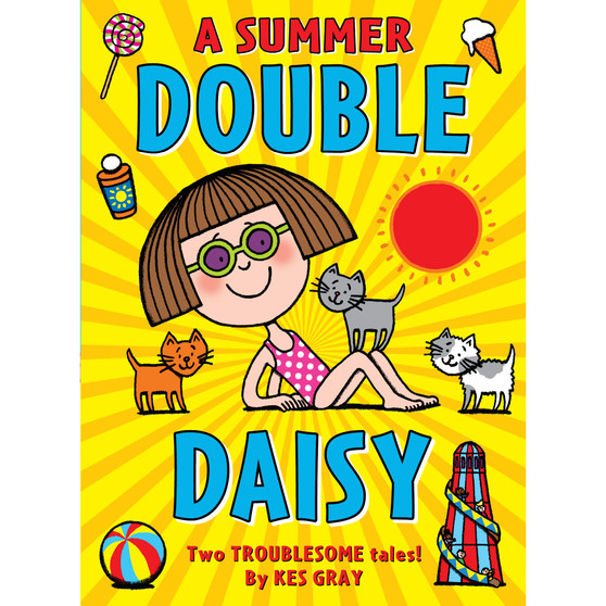 A Summer Double Daisy - ISBN 9781782955313