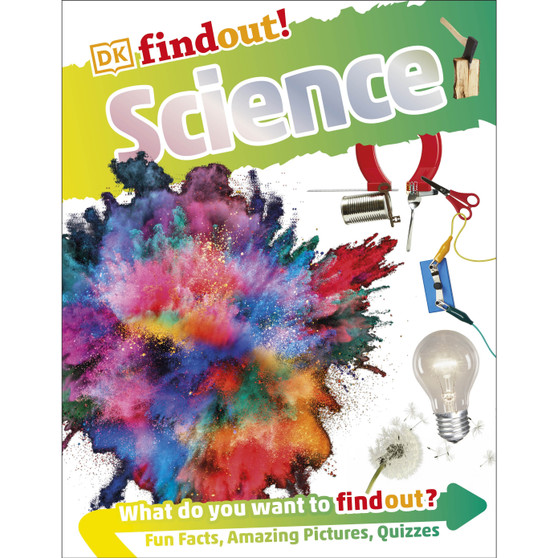 DKfindout! Science - ISBN 9780241225196