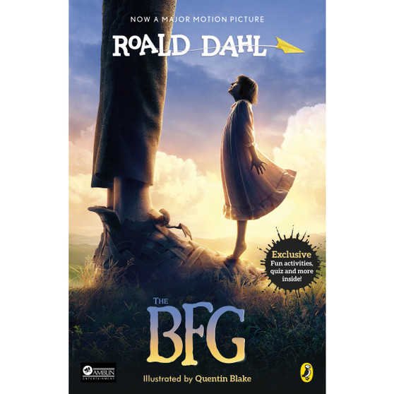 The BFG - ISBN 9780141361321