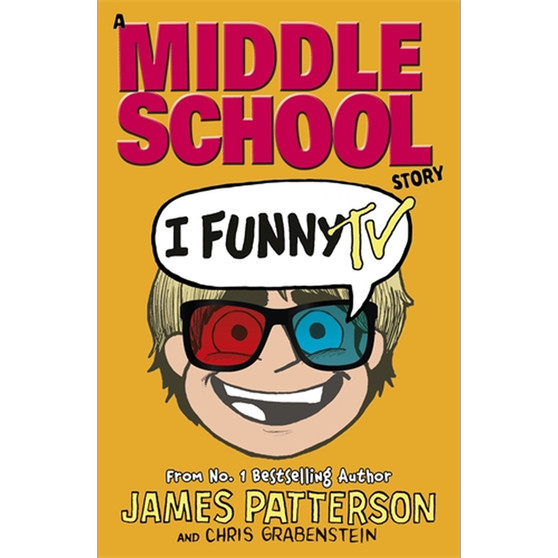 I Funny TV - ISBN 9781784753993