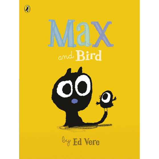 Max and Bird - ISBN 9780241240199