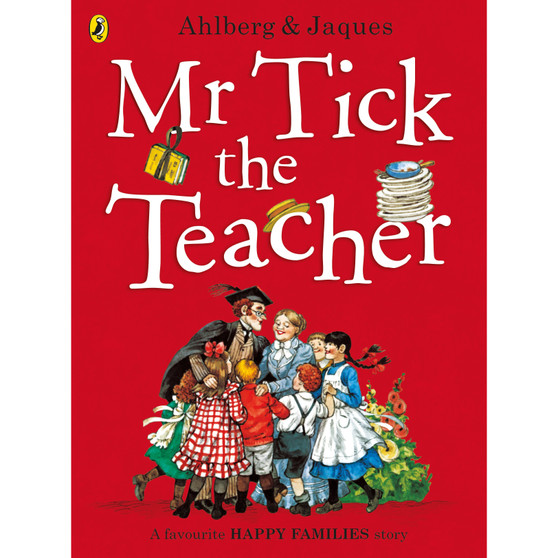 Mr Tick the Teacher - ISBN 9780141369969