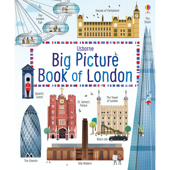 Big Picture Book of London - ISBN 9781409598718