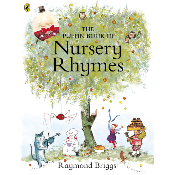 The Puffin Book of Nursery Rhymes - ISBN 9780141370163