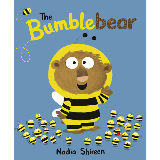 The Bumblebear - ISBN 9781780080154