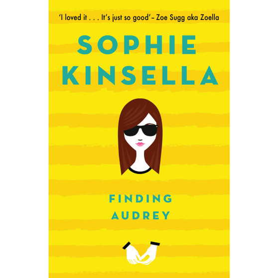 Finding Audrey - ISBN 9780552573665