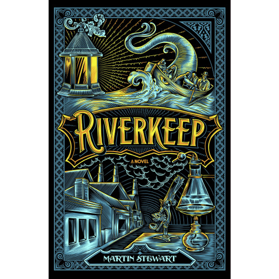 Riverkeep - ISBN 9780141362038