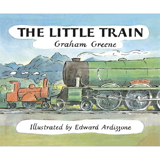The Little Train - ISBN 9781782952817