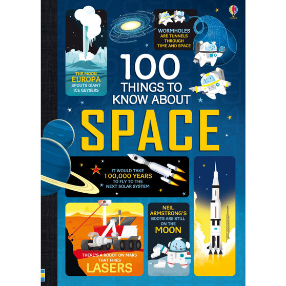 100 Things to Know About Space - ISBN 9781409593928