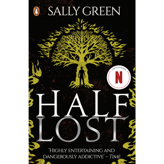 Half Lost - ISBN 9780141350905